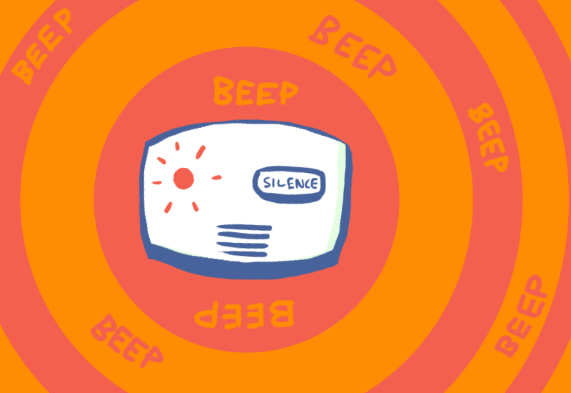 That one time my neurotic, safety-obsessed, 7w6 personality saved our lives.